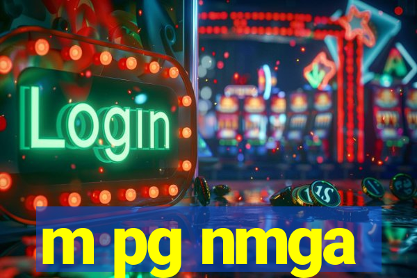 m pg nmga